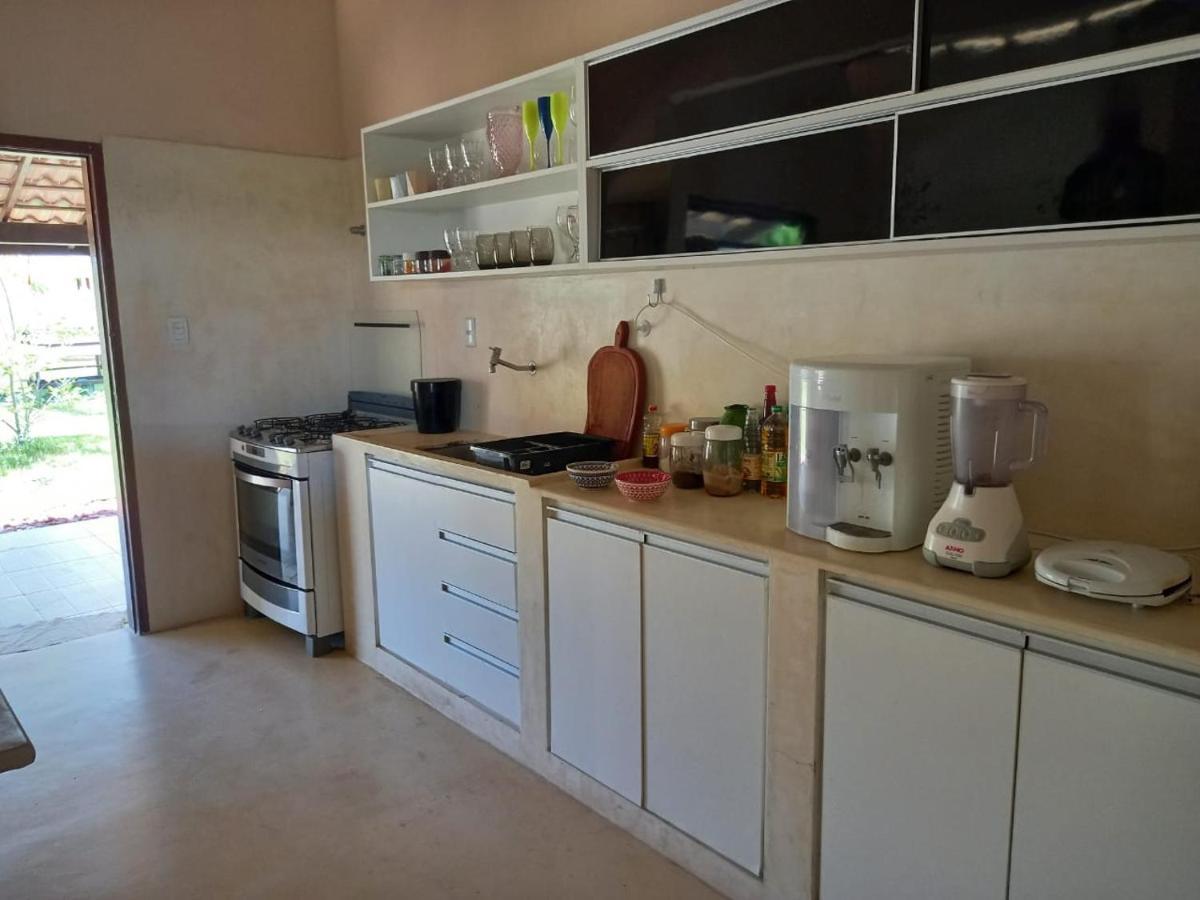Uma Casa Para O Descanso! Camaçari 外观 照片