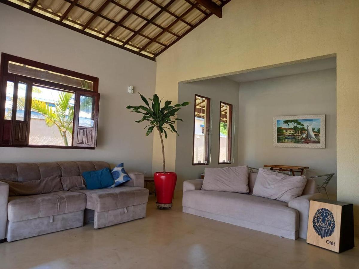 Uma Casa Para O Descanso! Camaçari 外观 照片